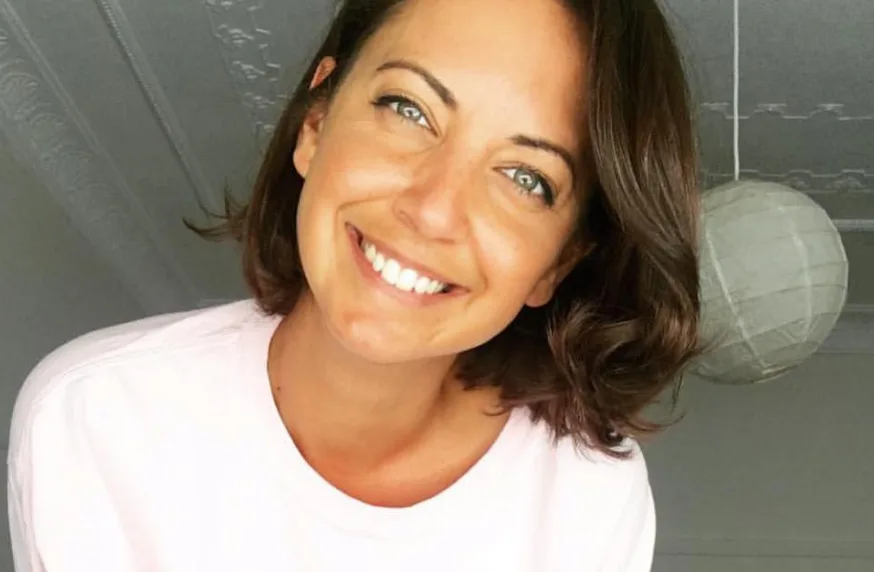 Brooke Boney joins the Today Show