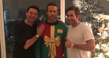 Hugh Jackman and Jake Gyllenhaal’s dirty trick on Ryan Reynolds