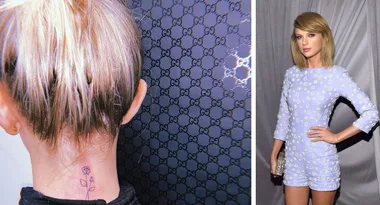 The Internet is freaking out over Taylor Swift’s tattoo