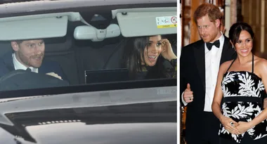 How Meghan and Harry will spend their first Christmas