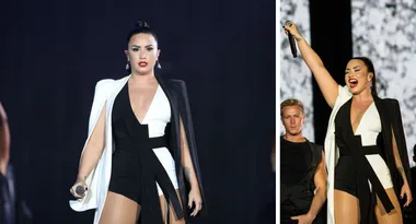 Demi Lovato ‘grateful to be alive’