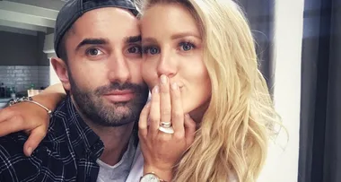 Ali Oetjen and Taite Radley spend Christmas together despite split speculation