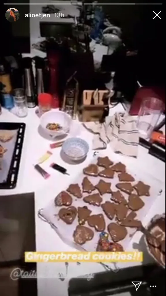 Instagram Stories