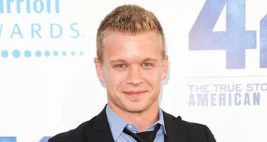 Glee star Jesse Luken has been arrested