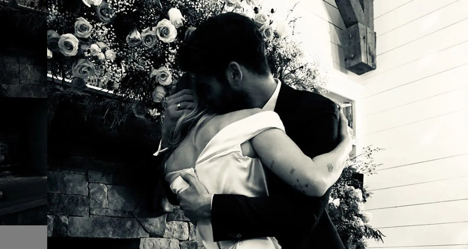 Miley & Liam’s wedding – See all the photos
