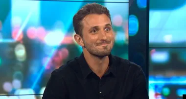 WATCH the moment Tommy Little offends this celebrity in car crash interview on The Project