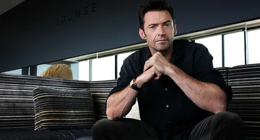 Hugh Jackman bulks up for final Wolverine movie