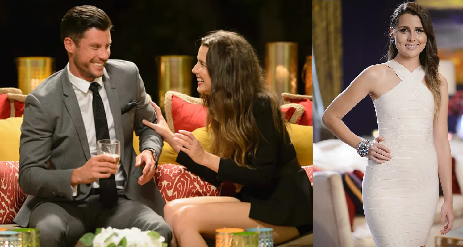 The Bachelor’s Heather Maltman claims she auditioned for ‘Batwoman’