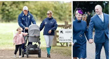 Mike Tindall dishes on Christmas with the Queen