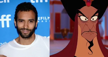 Everything you need to know about ‘Alladin’s’ hunky star Marwan Kenzari