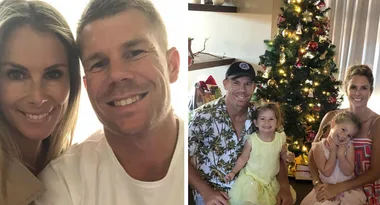 Candice and David Warner reveal they’re expecting their 3rd child