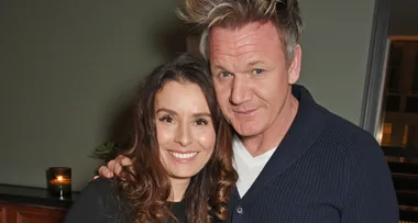 FIRST PICS: Gordon Ramsay’s family share ADORABLE snaps of new baby brother