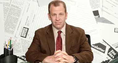 ‘The Office’s’ Paul Lieberstein wants a one-off special