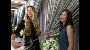 What Elle Macpherson keeps in her purse
