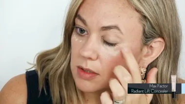 Test It Thursday: Max Factor Radiant Lift Concealer