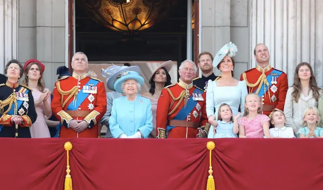 Royal family