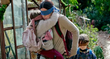 Let’s face it, ‘Bird Box’ Isn’t scary
