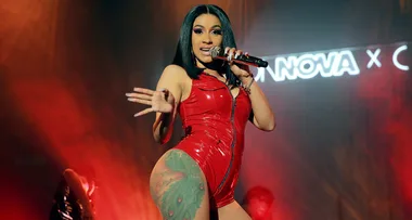 Cardi B reveals she’s dropping a new album in 2019