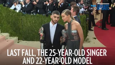 Zayn Malik and Gigi Hadid Split After Two Years Together