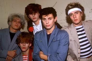This is What Men Looked Like In The 80s