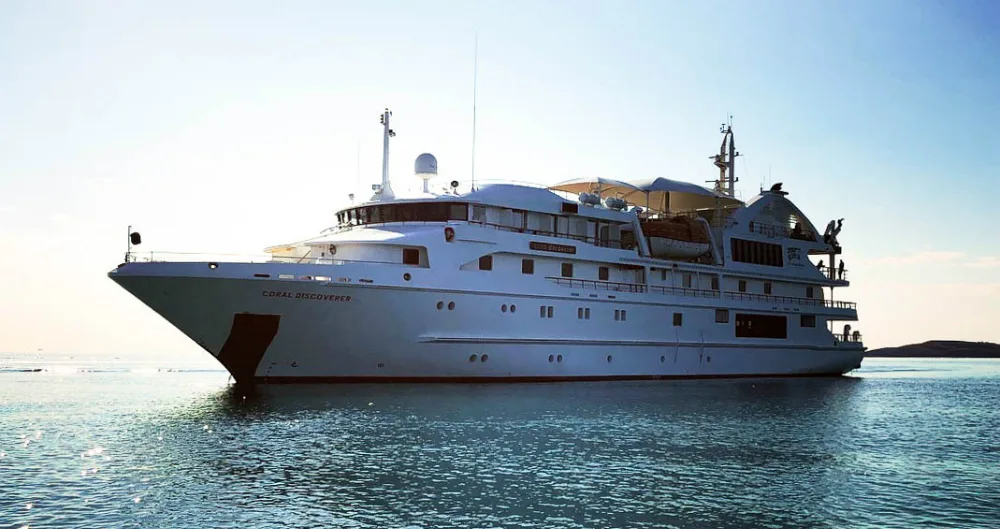 Kimberley Cruise