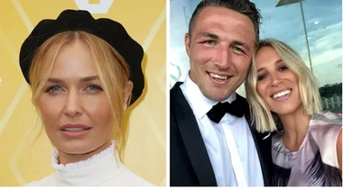 Lara Bingle sends Phoebe Burgess message amid marriage split reports