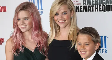 Reese Witherspoon shares proud snap from son’s graduation