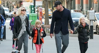 Liev Schreiber opens up about being away from Naomi Watts and his kids