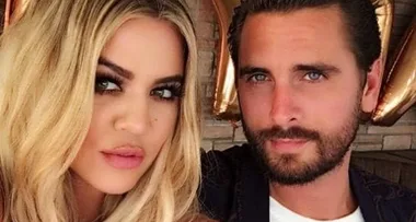 Khloe Kardashian’s shock reaction to Scott Disick’s photo scandal
