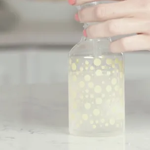How To Make a DIY Texture Spray for Beachy Hair