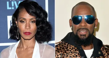 Jada Pinkett Smith furious over R. Kelly’s docuseries