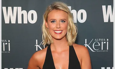 TV star Liv Phyland suffers horrific injury