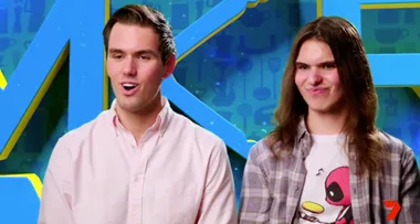 My Kitchen Rules: Meet Josh and Austin