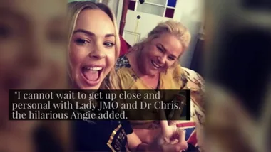 Gogglebox’s Angie and Yvie land new TV gig