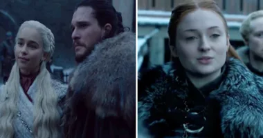 Game of Thrones sneak peak shows Sansa Stark meeting Daenerys Targaryen