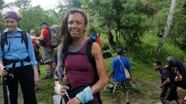 Turia Pitt: My Big News