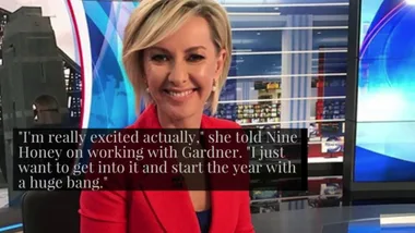 TODAY star Deb Knight on working with Georgie Gardner