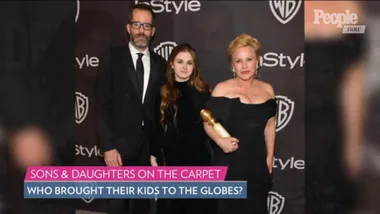 Ben Stiller Calls Daughter Ella, 16, ‘Beautiful’ After Their Golden Globes 2019 Date