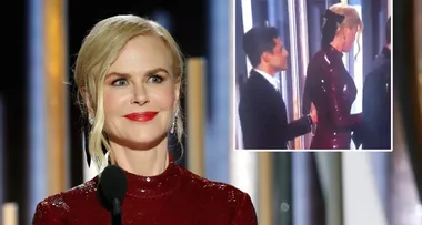 WATCH: Nicole Kidman snubs Rami Malek at the Golden Globes TWICE