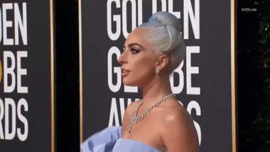 Lady Gaga’s Incredible Golden Globes