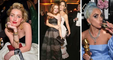 The Golden Globe Awards 2019 Afterparties