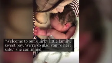 Sophie Ellis-Bextor welcomes her fifth child