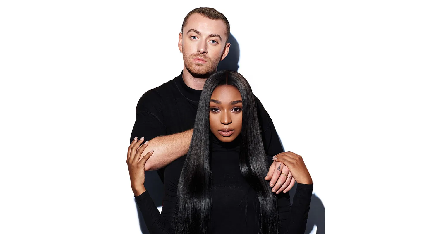 Sam Smith and Normani are Releasing a Song Together!