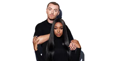 Sam Smith and Normani are Releasing a Song Together!