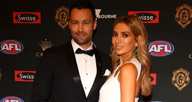 How Jimmy Bartel is kicking goals for domestic violence awareness
