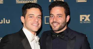 rami malek
