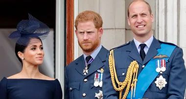 The truth behind Prince William ignoring Meghan Markle on Christmas