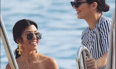 The Australian jewellery label worn by the Kardashians