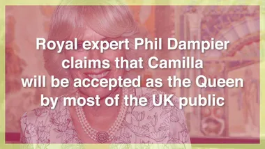Expert claims Camilla ‘now quite popular’ and WILL be Queen