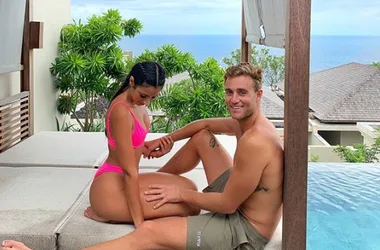 Love Island’s Josh and Amelia: Photoshop FAIL!